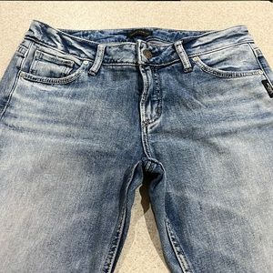 Silver Jeans, Avery Skinny